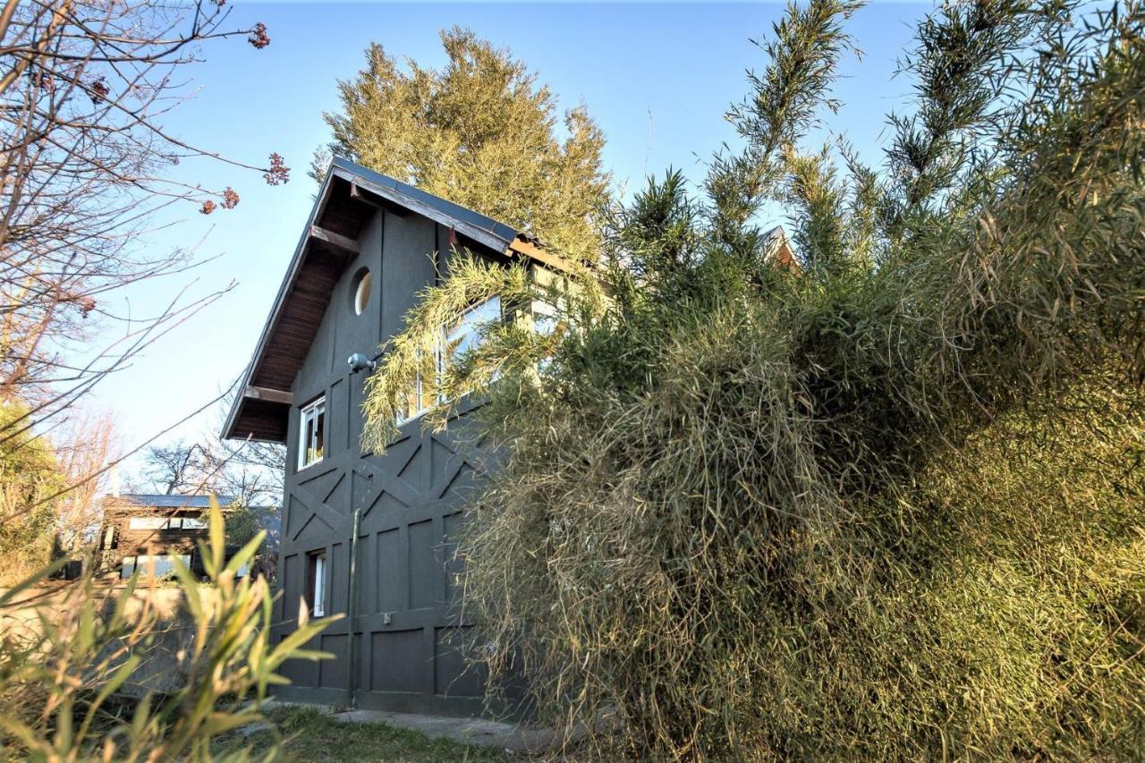 Villa Nirebosque, Casas De Pueblo Villa La Angostura Esterno foto