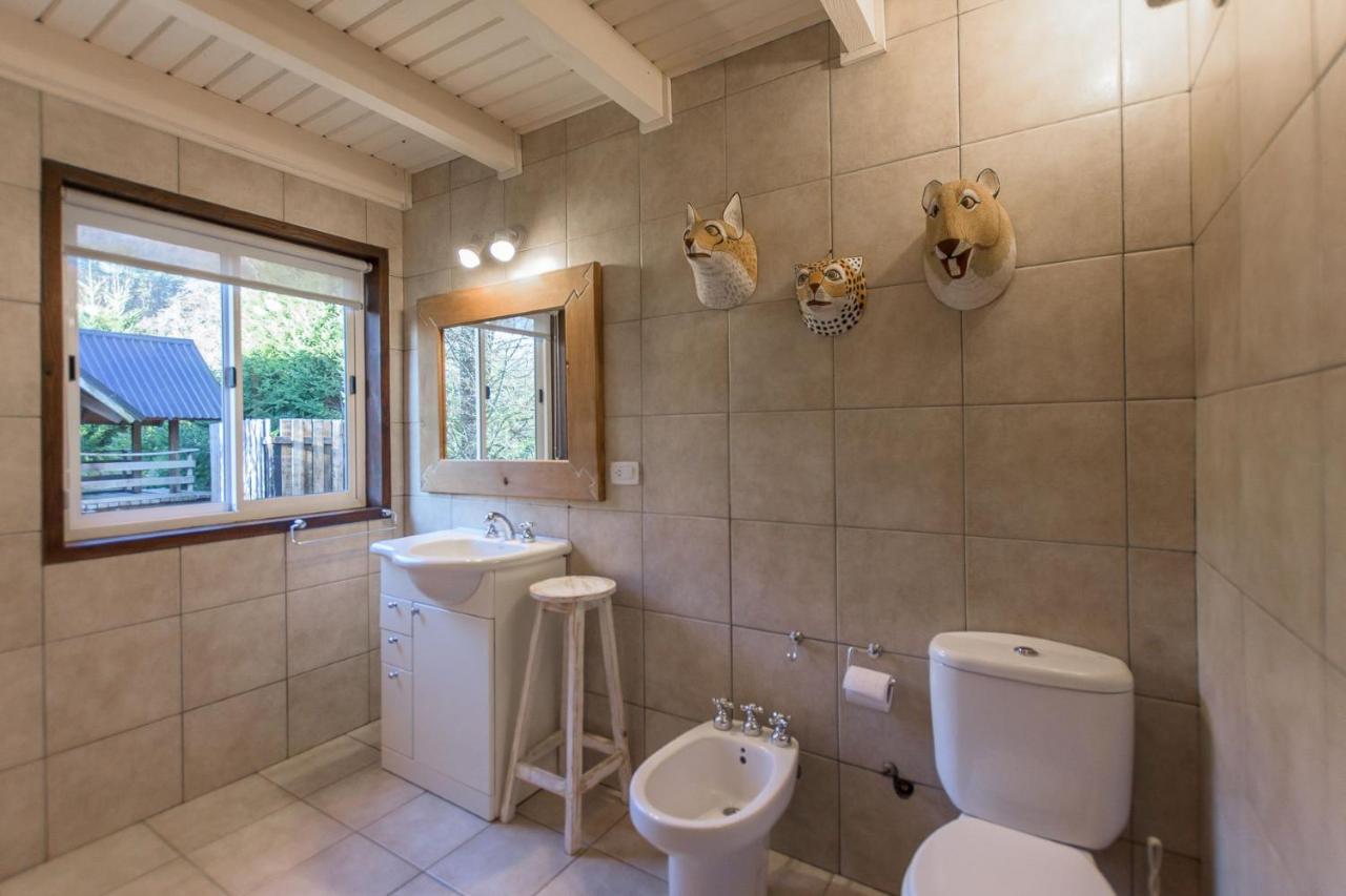 Villa Nirebosque, Casas De Pueblo Villa La Angostura Esterno foto