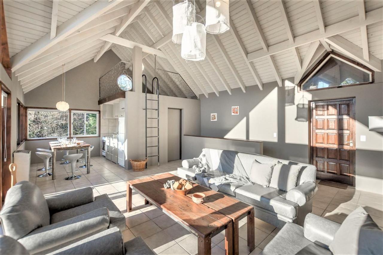 Villa Nirebosque, Casas De Pueblo Villa La Angostura Esterno foto