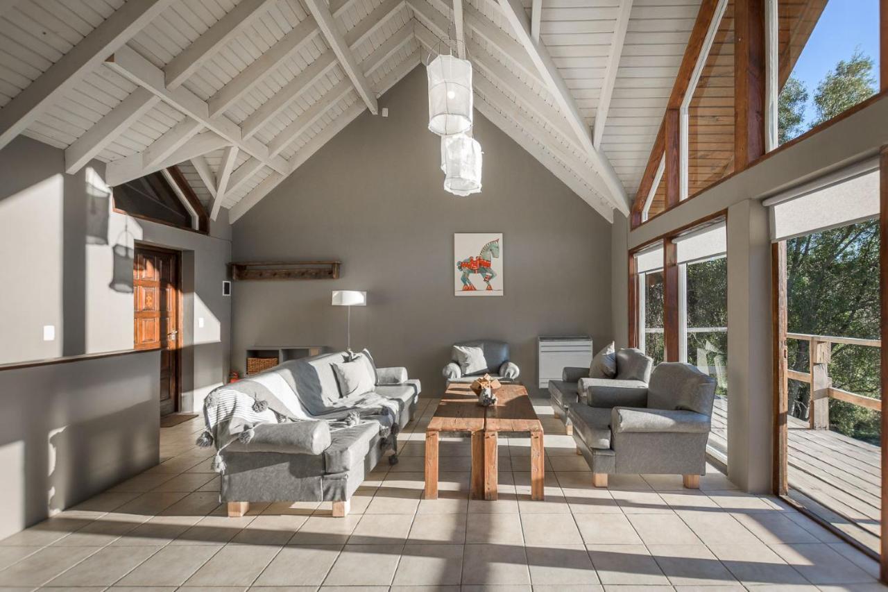Villa Nirebosque, Casas De Pueblo Villa La Angostura Esterno foto