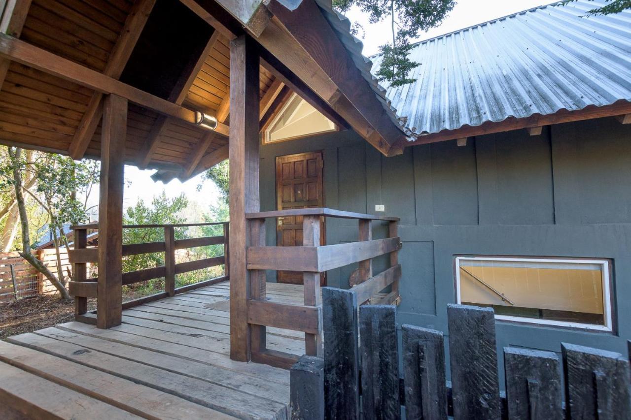 Villa Nirebosque, Casas De Pueblo Villa La Angostura Esterno foto